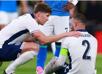 Two Man City Stars Miss Training Ahead Of Arsenal Clash 1 Screenshot 20240329 1225082 1