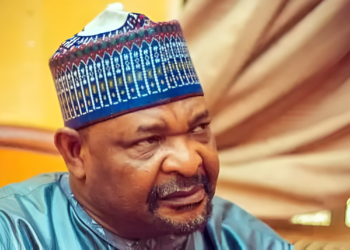 BREAKING: Senate Suspends Ningi For 3 Months Over 2024 Budget Padding Claim