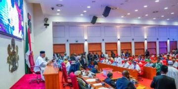 Abia BREAKING: Angry Senators In Stormy Session, Debate Ningi’s 2024 Budget Padding Claim