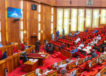 Senate, Service Chiefs Meet On Killing Of 17 Soldiers, Officers