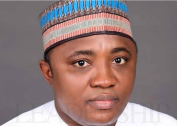 JUST-IN: Ajaka Wins As Supreme Court Grants Stay Of Execution In Kogi Guber Tussle