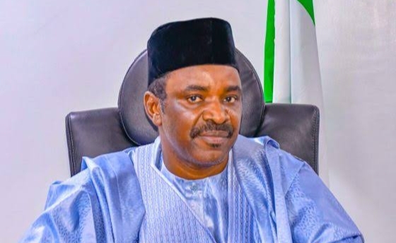 Govt Committed To Digitising Nigeria’s Transport Sector — Minister 1 Senator Said Ahmed Alkali