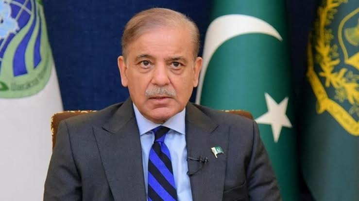 Pakistan Elects Shehbaz Sharif PM For Second Term 1 Shebhaz
