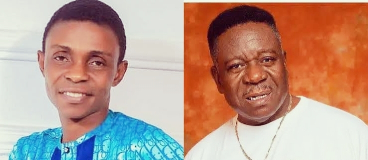 Tinubu Mourns Ace Comic Actors, Sisi Quadri, Mr Ibu 1 Sisi Quadri Ibu