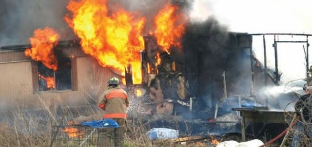 Inferno Razes 40 Shops In Kano 1 Sokoto Central market on fire