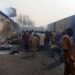 Borno Contains Gamboru Market Fire Outbreak 5 Fire Guts Sokoto Central Market