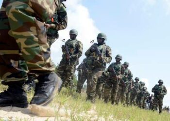 Depot NA Enhances Combat Strength Of 12,500 Soldiers