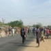 Residents Protest Terrorist Activities In Katsina