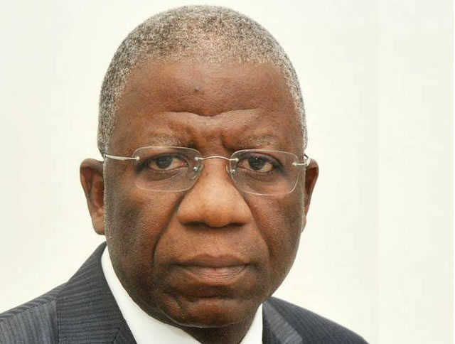 Expert Wants Technical Committee On Oronsaye Report 1 Stephen Oronsaye
