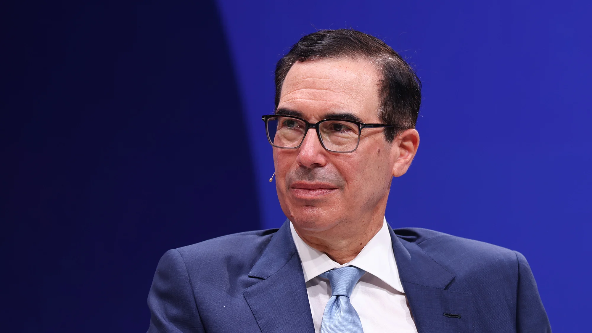 Ex-US Treasury Secretary Steven Mnuchin Mulls TikTok Acquisition