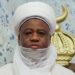 Sultan Declares  Today First Day Of Ramadan