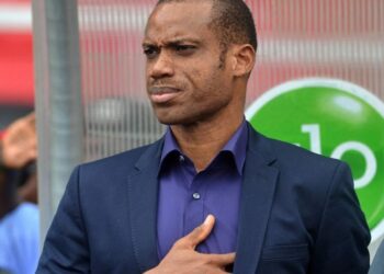 Oliseh Open to Returning As Super Eagles Coach
