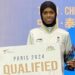 Saudi Female Taekwondoist Breaks Barries, Qualifies For Olympics