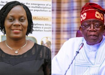 Tinubu Appoints First Female DG Of NACA