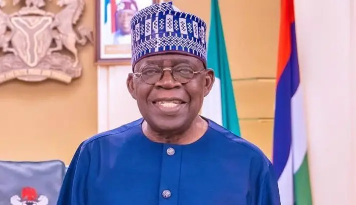 Group Raises Alarm Over PDP Group’s Pledge To Support Tinubu 1 Tinubu 4