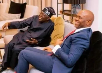 Tinubu Celebrates Top Business Leader, Tony Elumelu, On His Birthday