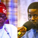 Tinubu Congratulates Senegal‘s President-elect Bassirou Faye