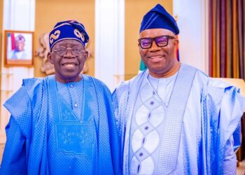 Budget Padding Claim Targeted At Tanishing Tinubu, Akpabio, Senate – Group