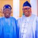 Budget Padding Claim Targeted At Tanishing Tinubu, Akpabio, Senate – Group 5 Budget Padding Claim Targeted At Tanishing Tinubu, Akpabio, Senate – Group