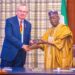 Tinubu Receives Rotary President, Commits To Eradicating Polio