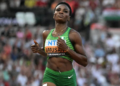 U-18 African Tourney Tobi Amusan Wins Women’s 100m Hurdles Round 1 At African Games