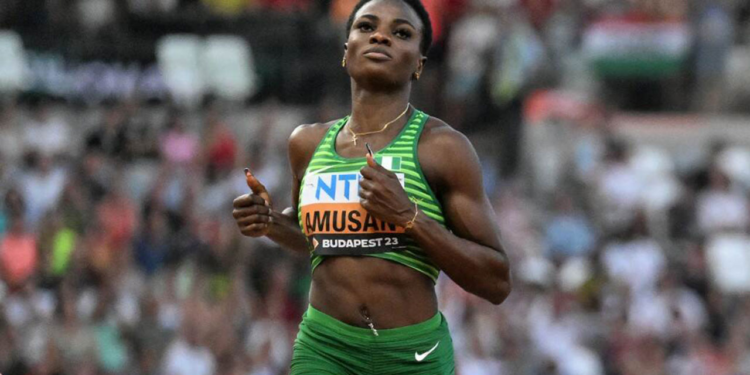 Tobi Amusan