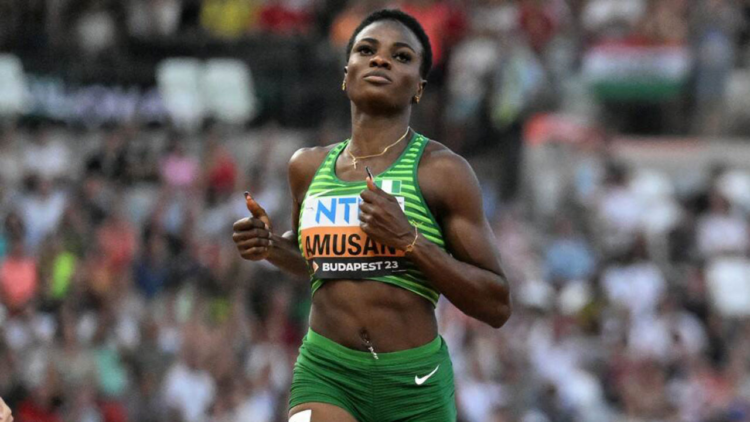 Tobi Amusan