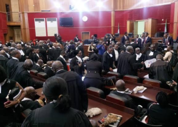 I Was Absent During Kogi Election, Witness Tells Tribunal