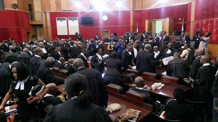 tribunal