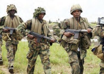 Troops Repel Attack On Sokoto Community, Kill 2 Terrorists