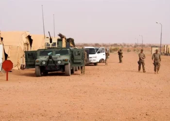 Foundation Seeks Support For Niger’s Ejection Of US Troops