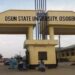 Osun Varsity’s Server Hacked During Teachers Recruitment Exam