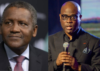 JUST-IN: Dangote Names Refinery Road After Wigwe