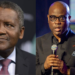 JUST-IN: Dangote Names Refinery Road After Wigwe