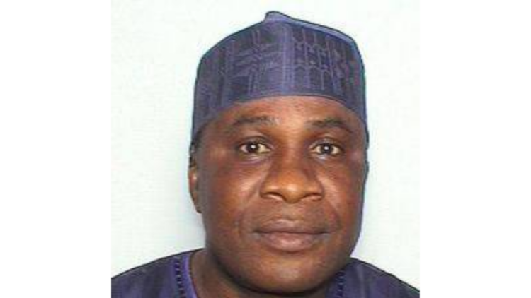 Minister of Niger Delta Affairs, Hon. Abubakar Momoh.