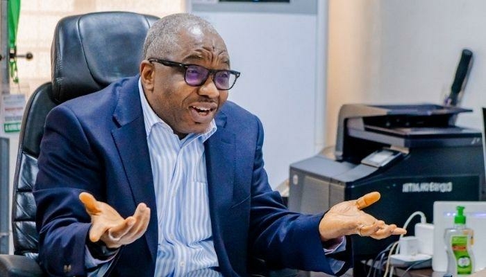 Data Protection Commission Investigates Alleged Privacy Breach At NIMC 1 Vincent Olatunji