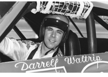 The Accomplished Darrell Waltrip
