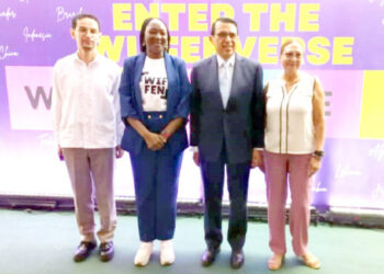 WIFFEN: Mexico May Have First Female President Come June 2 – Ambassador Miranda