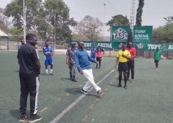NBA, Zenith, NOUN, Others Play Charity Cup To Fight Kidney Disease