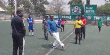 NBA, Zenith, NOUN, Others Play Charity Cup To Fight Kidney Disease