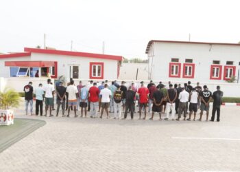 EFCC Arrests 48 Suspected Internet Fraudsters, Herbalist In Kogi