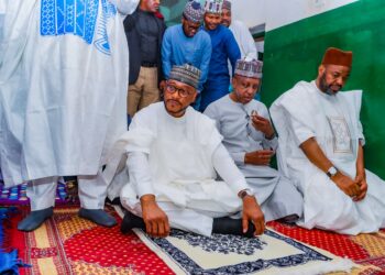 Zamfara Gov Pays Condolence Visit To Mada Town, Vows To Prosecute Killers Of Islamic Cleric