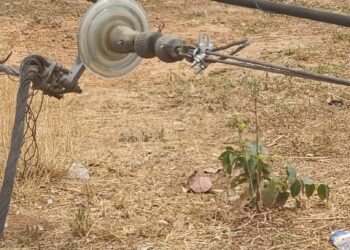 JUST-IN: Darkness Looms In Abuja As Vandals Destroy TCN Transmission Line