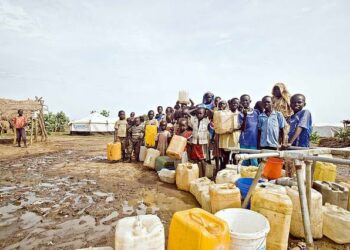 Water Scarcity Hits Yobe As Gov Buni Orders Diesel Supply To Power Boreholes