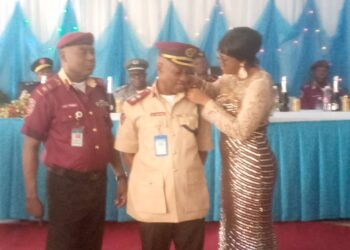 FRSC Decorates 39 Promoted Officers, Marshals In Rivers