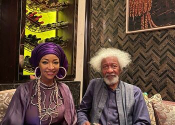 Musawa Woos Soyinka To Promote Nigeria’s Literary Art