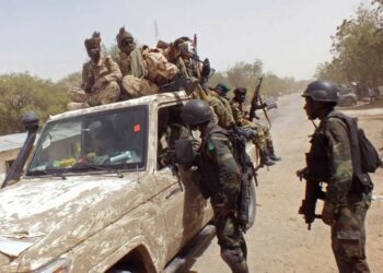 Troops Rescue 10 Kidnap Victims in Zamfara