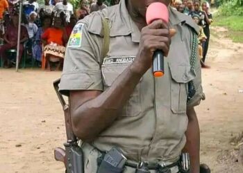 6 Months After, Police Discover Corpse Of Murdered Rivers DPO