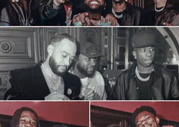 Davido Features Real Madrid Stars Vinicius Jr, Bellingham, Others In ‘Away’ Music Video
