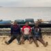 Navy Arrests 3 For Smuggling Boat-Load Of Petrol To Cameroon